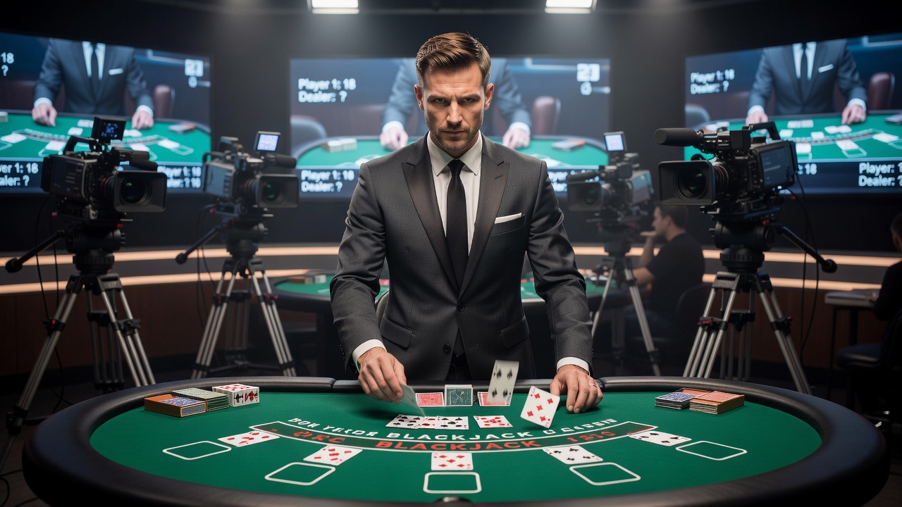 Understanding Live Dealer Blackjack in Australia - online blackjack australia