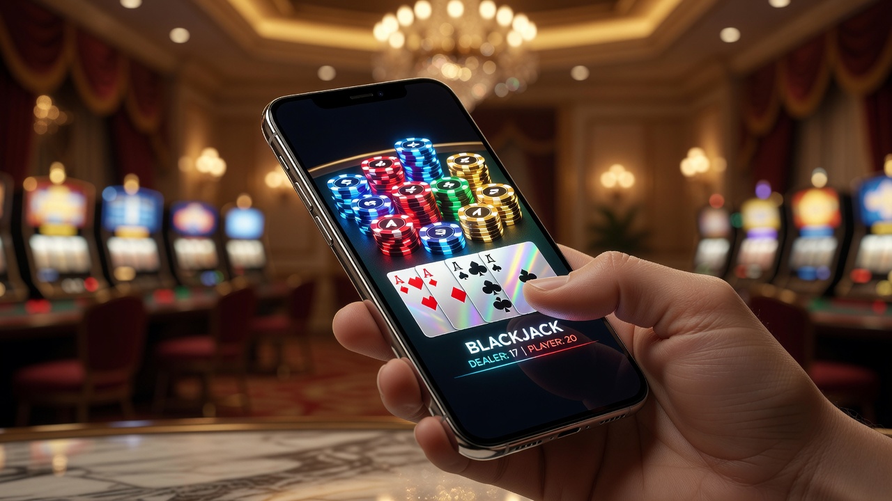 Understanding Mobile Blackjack for Cash - real money blackjack app