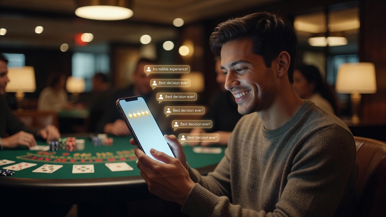 Ratings and User Reviews: The Community Verdict - real money blackjack app
