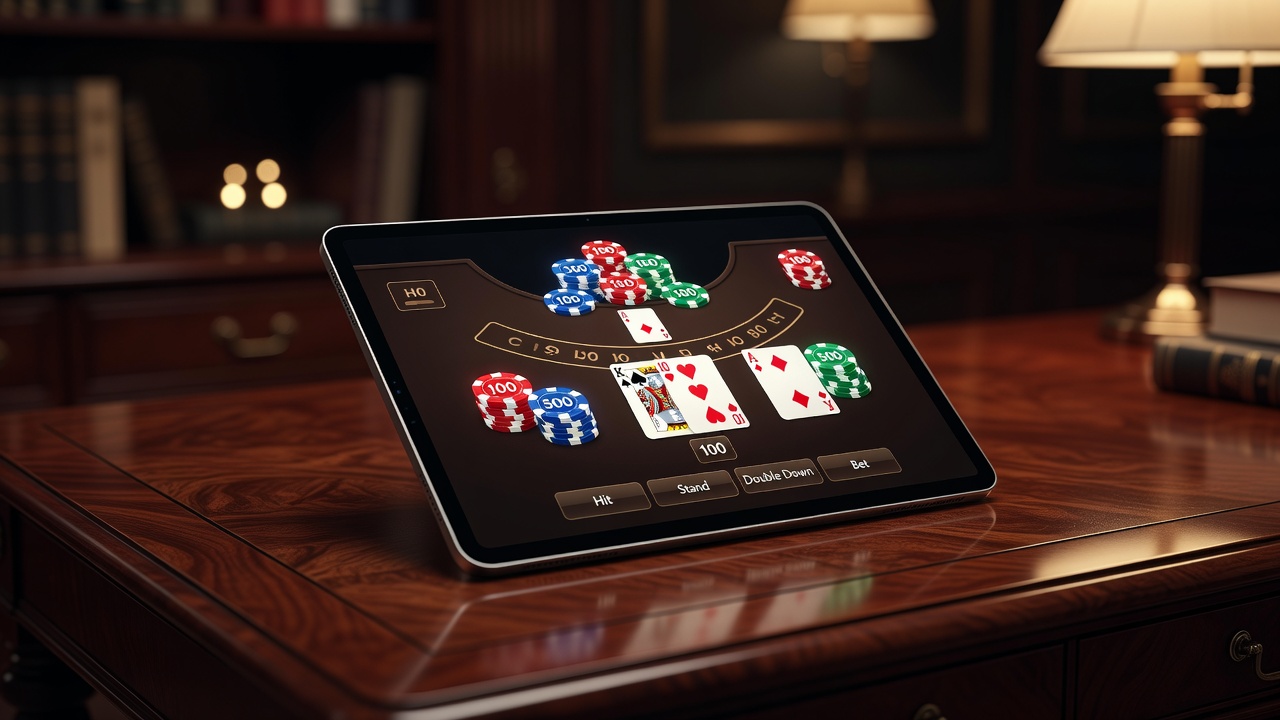 Understanding Online Blackjack: Rules &amp; Gameplay - play blackjack online for real money