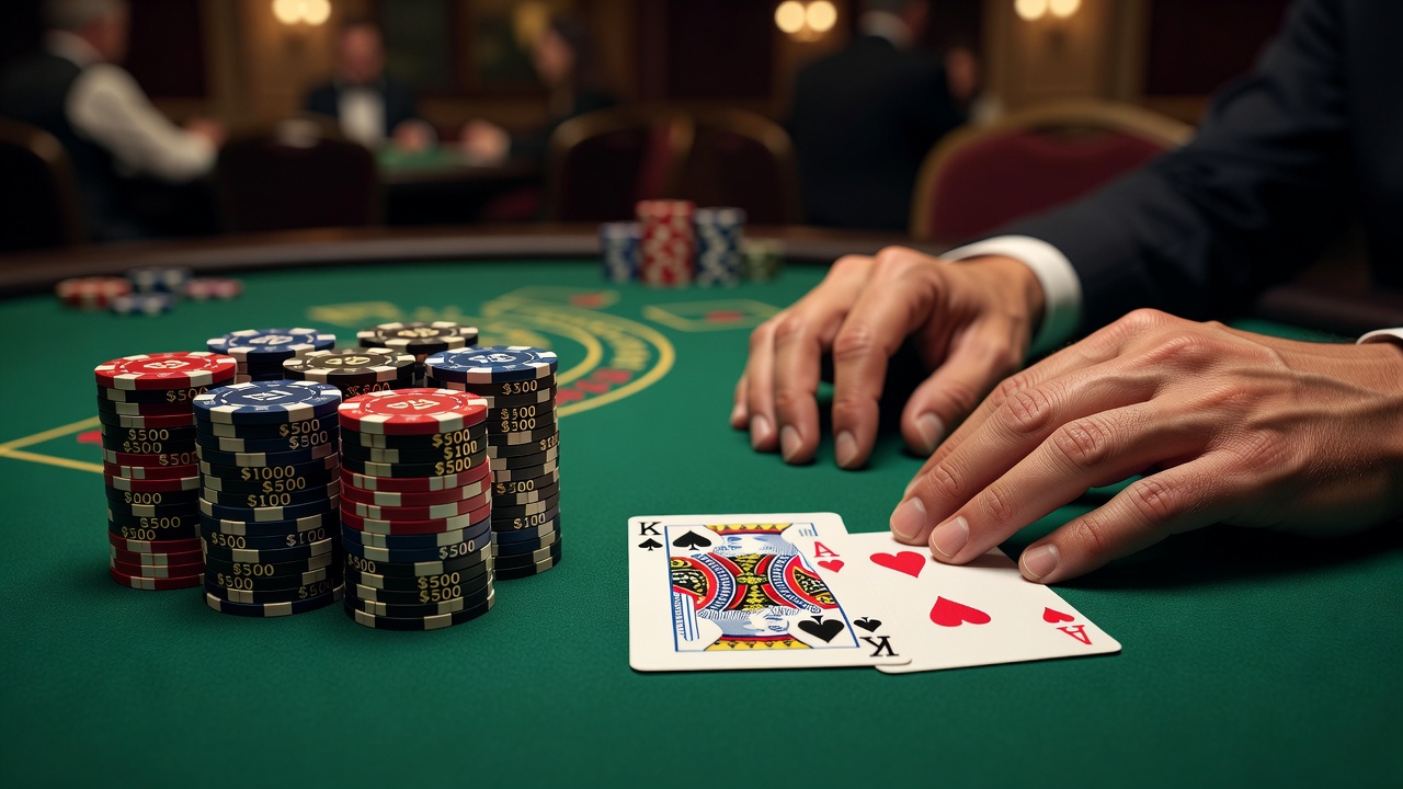 Mastering Basic Strategy for Real Money Play - play blackjack online for real money