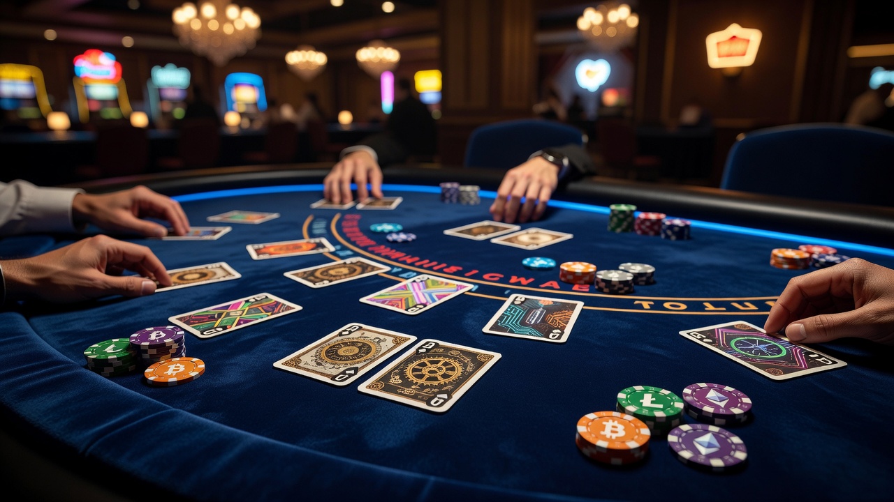 Exploring Popular Blackjack Game Variations - online crypto blackjack