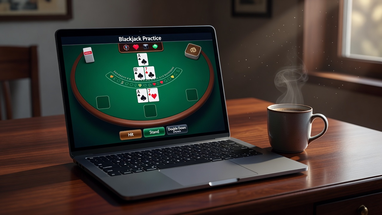 Why Practice with Free Games? - free online blackjack