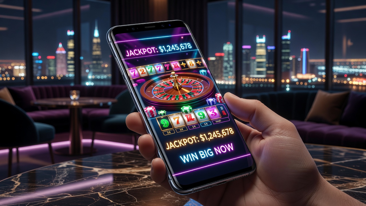 Why Play on the WinSpirit Android App? - winspirit casino android
