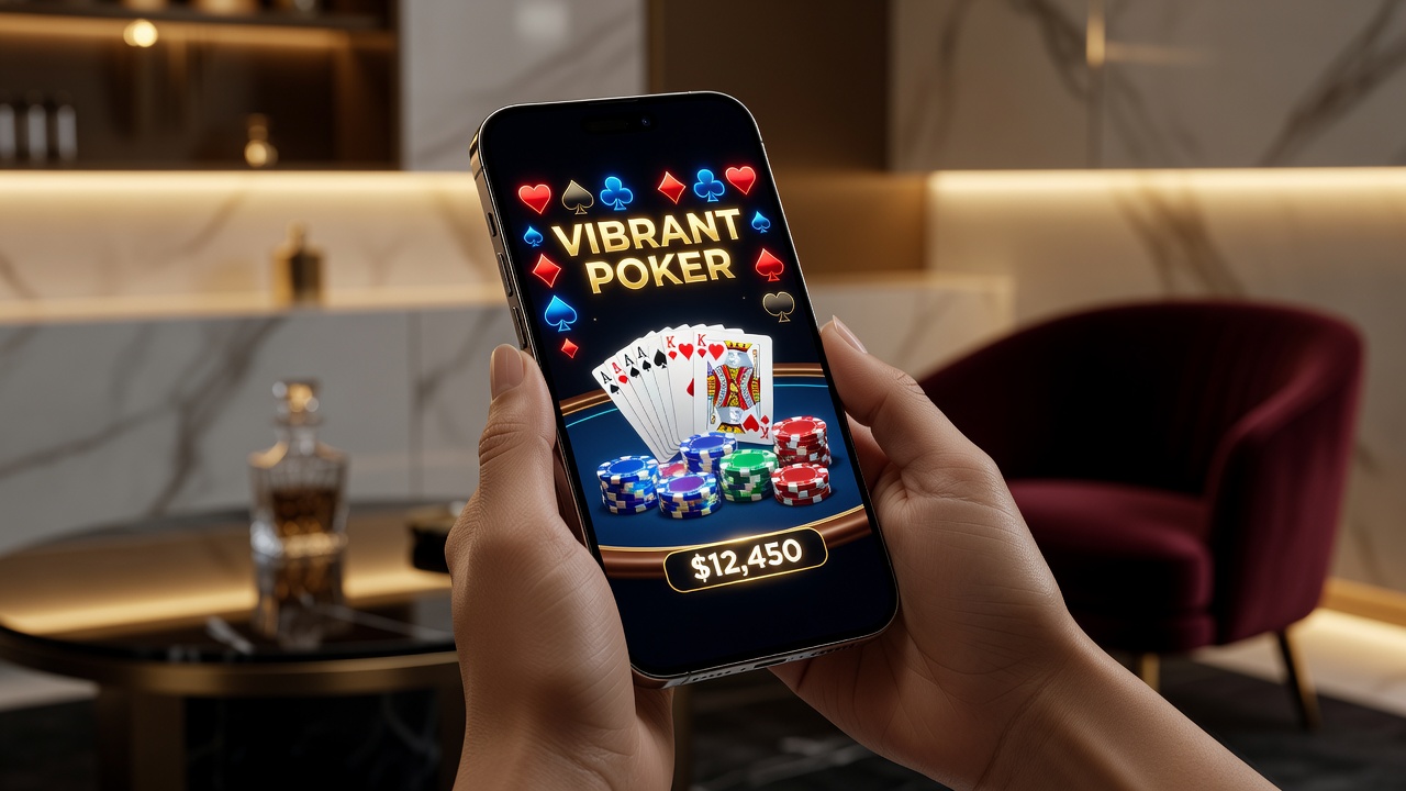 Platform &amp; Mobile Accessibility - ignition casino poker